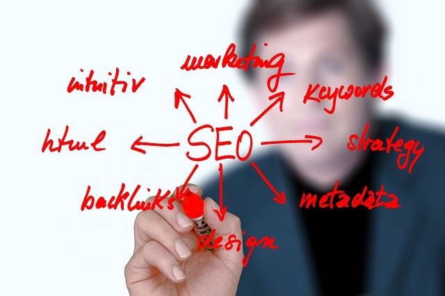 Top Law Firm SEO Services