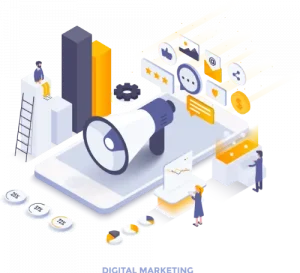 Digital marketing agency